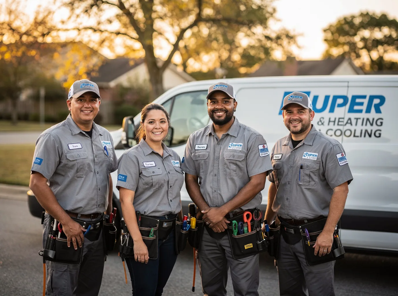 Hvac Repair company in Hoschton, GA