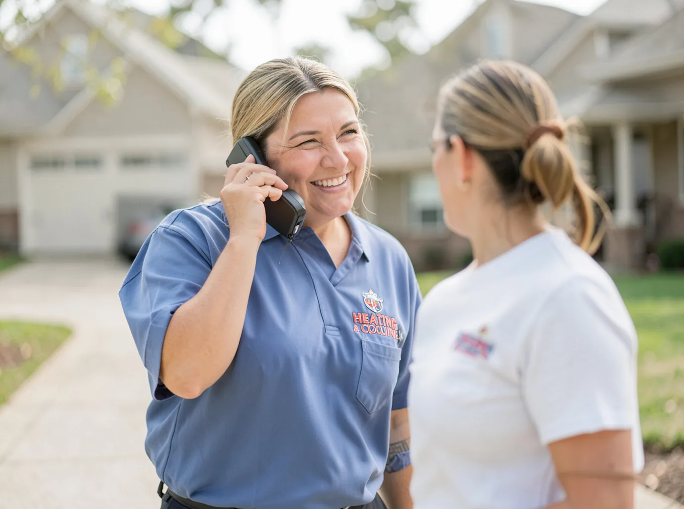 Hvac Repair Hoschton, GA FAQs